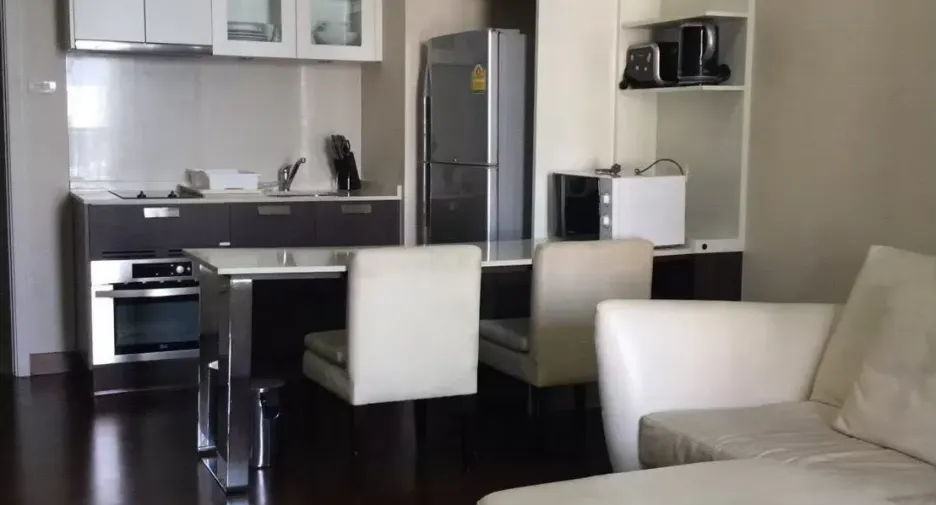 Condo en venta y en alquiler de 1 habitaciones en Watthana, Bangkok