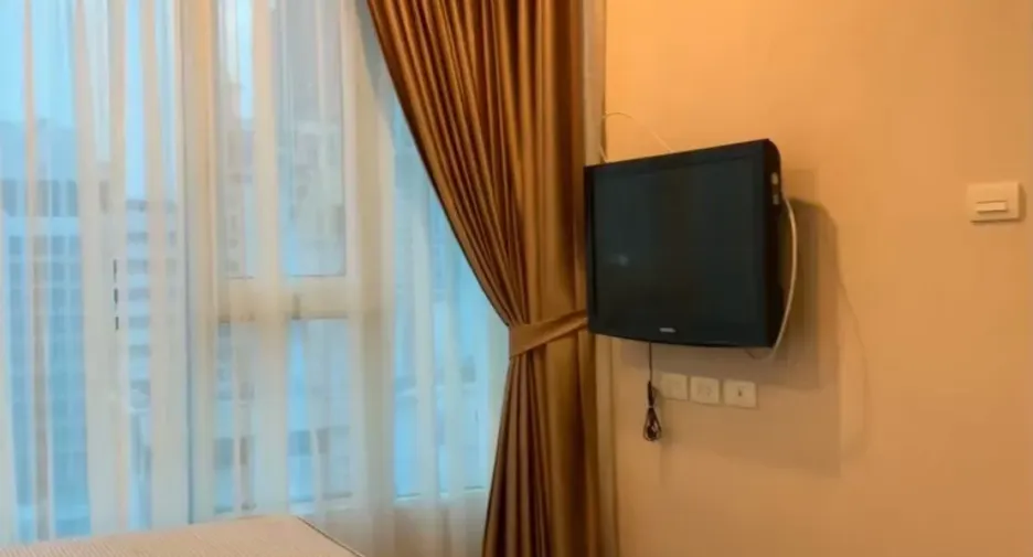 Condo en venta y en alquiler de 1 habitaciones en Watthana, Bangkok