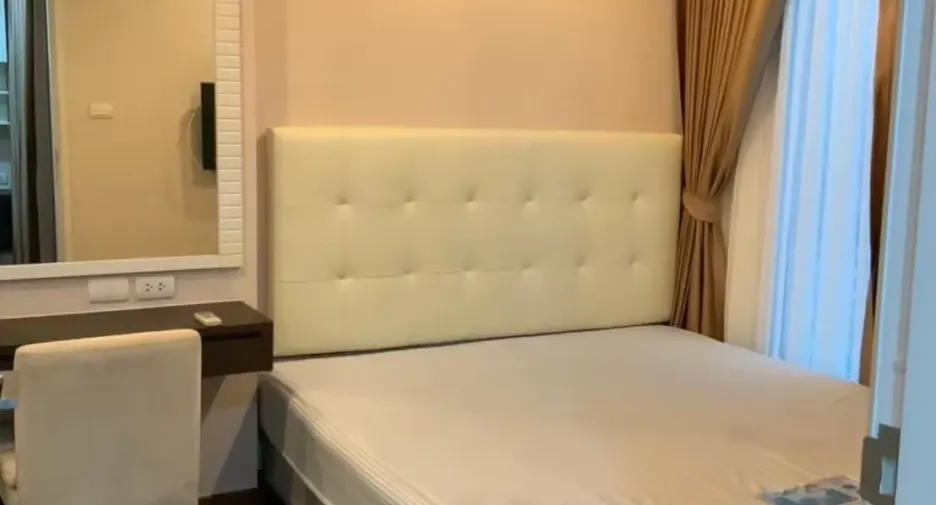 Condo en venta y en alquiler de 1 habitaciones en Watthana, Bangkok