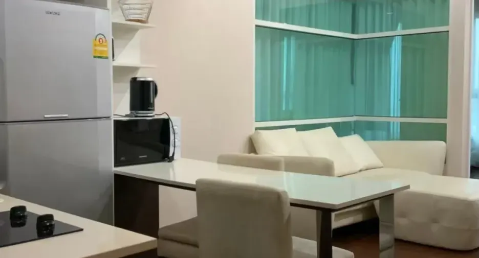 Condo en venta y en alquiler de 1 habitaciones en Watthana, Bangkok