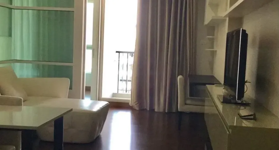 Condo en venta y en alquiler de 1 habitaciones en Watthana, Bangkok