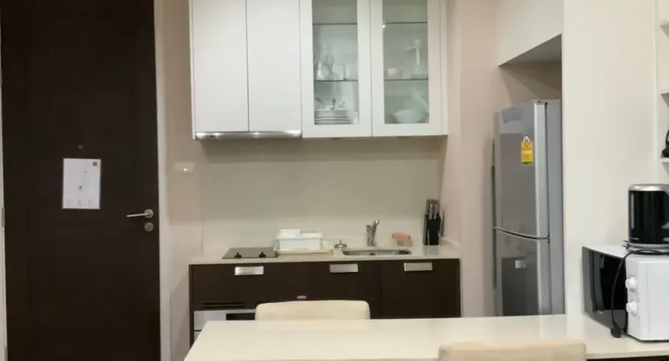 Condo en venta y en alquiler de 1 habitaciones en Watthana, Bangkok