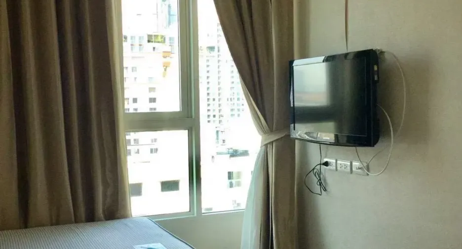 Condo en venta y en alquiler de 1 habitaciones en Watthana, Bangkok