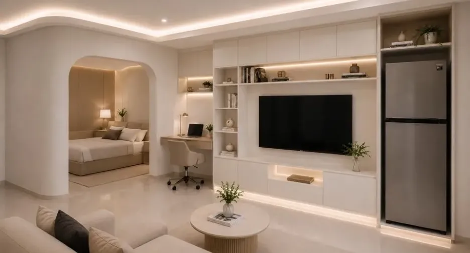 For sale 1 bed condo in Mueang Chiang Mai, Chiang Mai