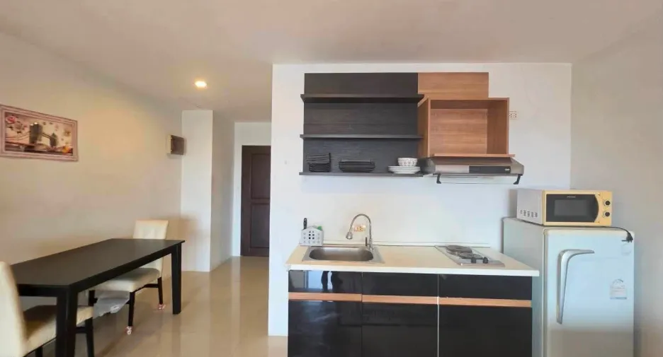 Condo en venta y en alquiler de 1 habitaciones en Bang Lamung, Chonburi
