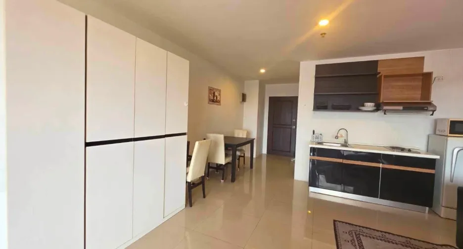 Condo en venta y en alquiler de 1 habitaciones en Bang Lamung, Chonburi
