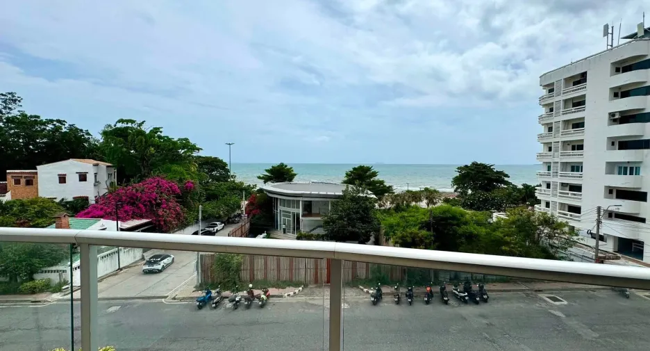 For rent 1 bed condo in Bang Lamung, Chonburi