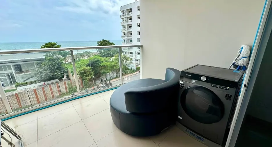 For rent 1 bed condo in Bang Lamung, Chonburi