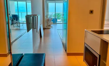 For rent 1 bed condo in Bang Lamung, Chonburi