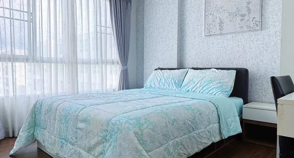 Condo en alquiler de 1 habitaciones en Mueang Chiang Mai, Chiang Mai