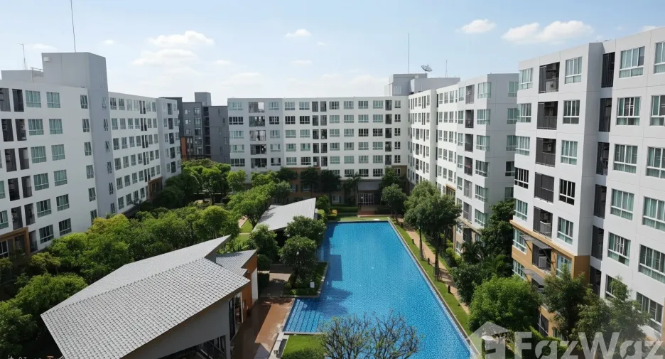 For rent 1 bed condo in Mueang Chiang Mai, Chiang Mai