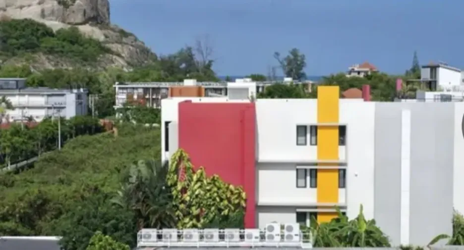 À louer 1 chambre condo à Hua Hin, Prachuap Khiri Khan