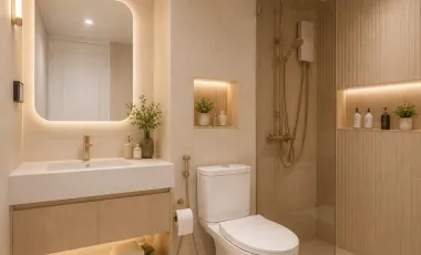 For sale 1 bed condo in Mueang Chiang Mai, Chiang Mai