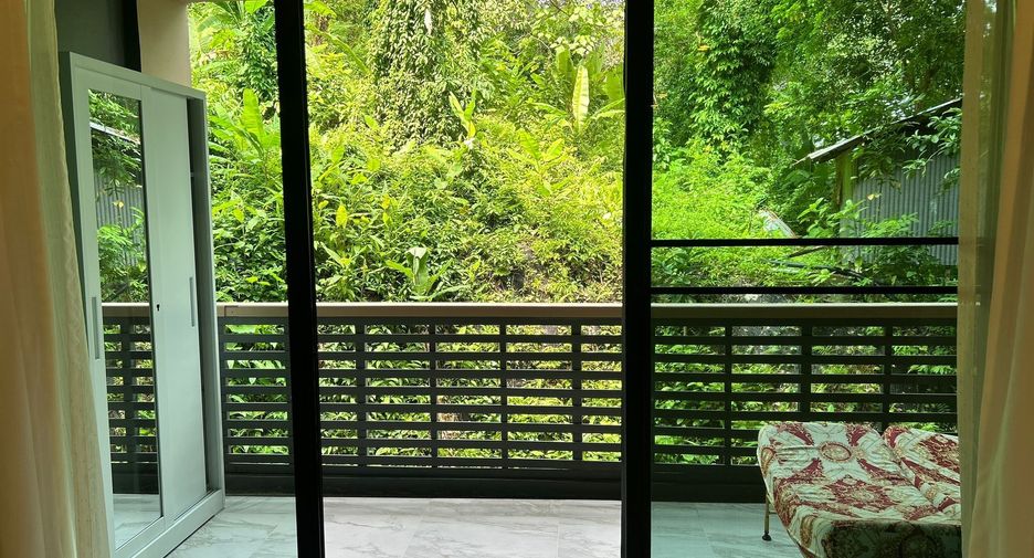 À louer studio condo à Kathu, Phuket
