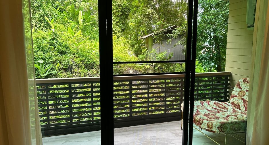 À louer studio condo à Kathu, Phuket