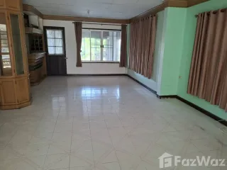 For rent 4 bedrooms house in San Sai, Chiang Mai