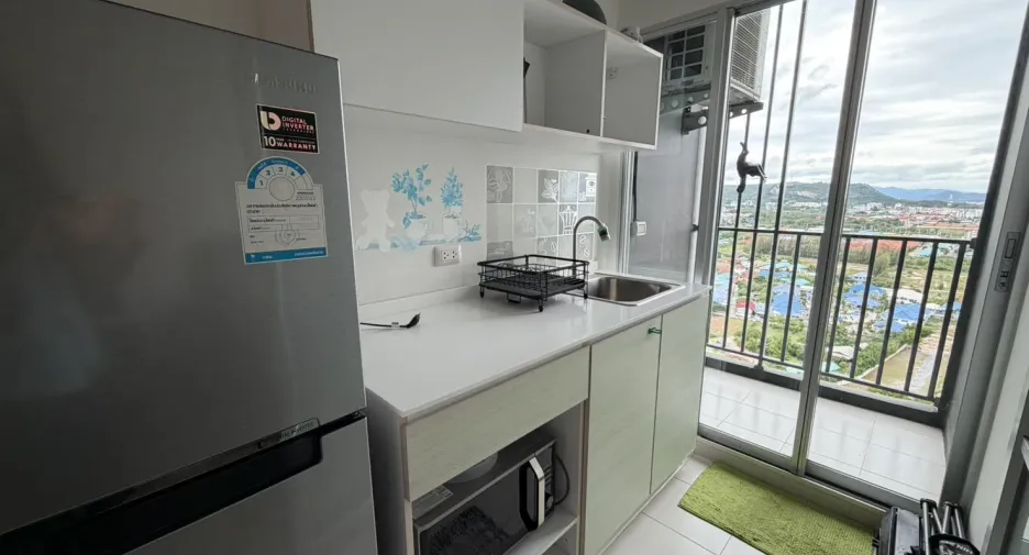 À louer studio condo à Hua Hin, Prachuap Khiri Khan