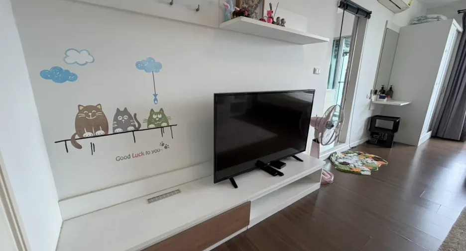À louer studio condo à Hua Hin, Prachuap Khiri Khan