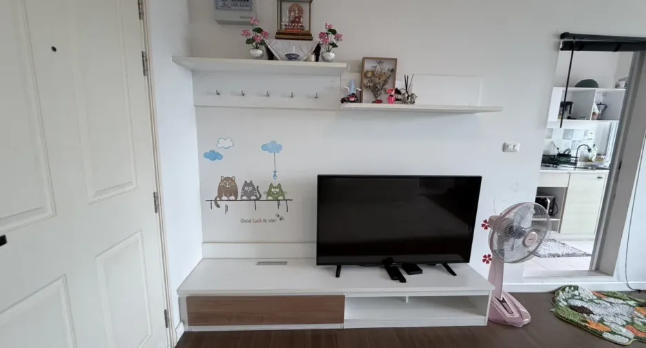À louer studio condo à Hua Hin, Prachuap Khiri Khan