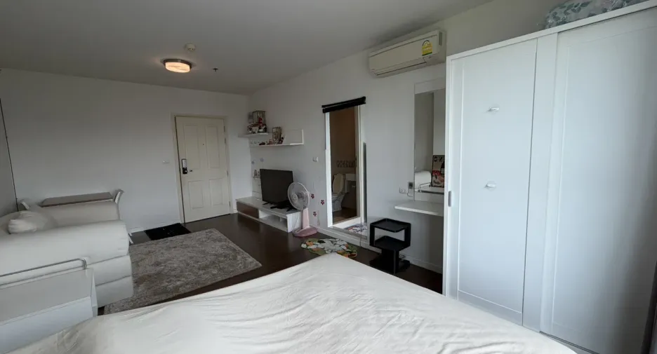 À louer studio condo à Hua Hin, Prachuap Khiri Khan