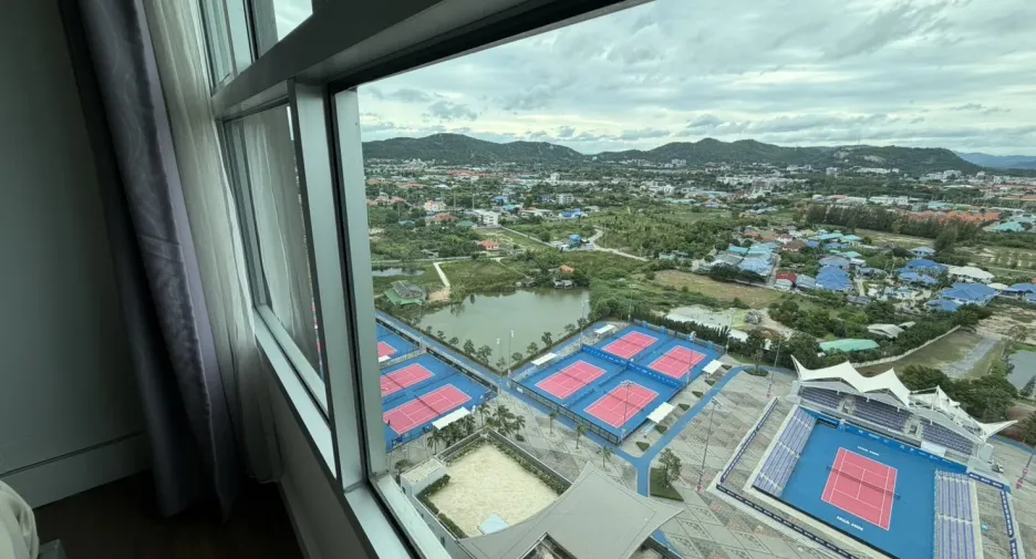 À louer studio condo à Hua Hin, Prachuap Khiri Khan