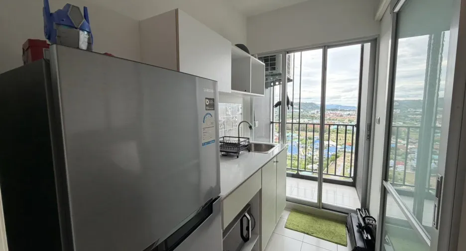 À louer studio condo à Hua Hin, Prachuap Khiri Khan
