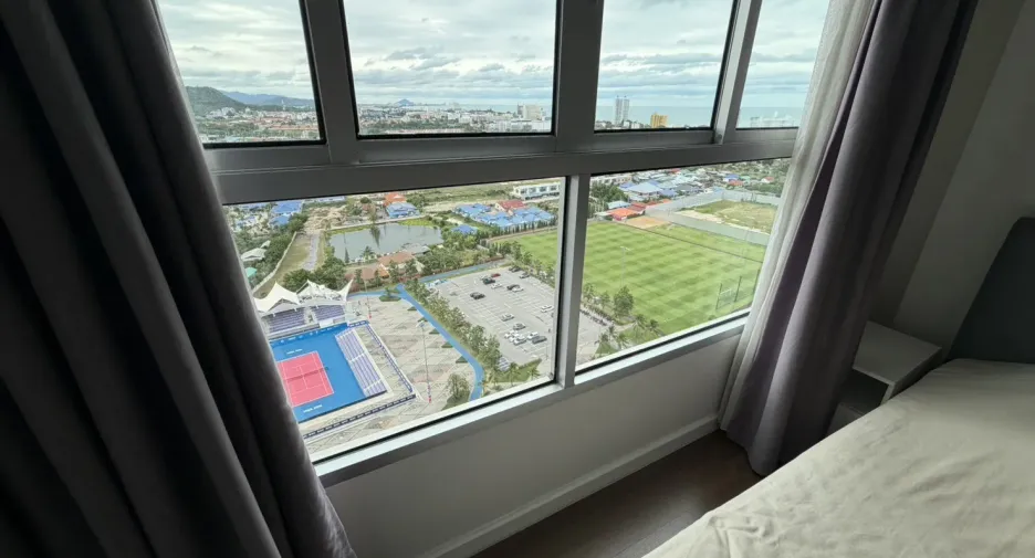 À louer studio condo à Hua Hin, Prachuap Khiri Khan
