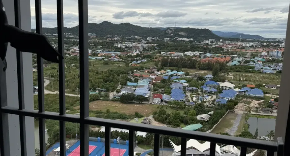 À louer studio condo à Hua Hin, Prachuap Khiri Khan