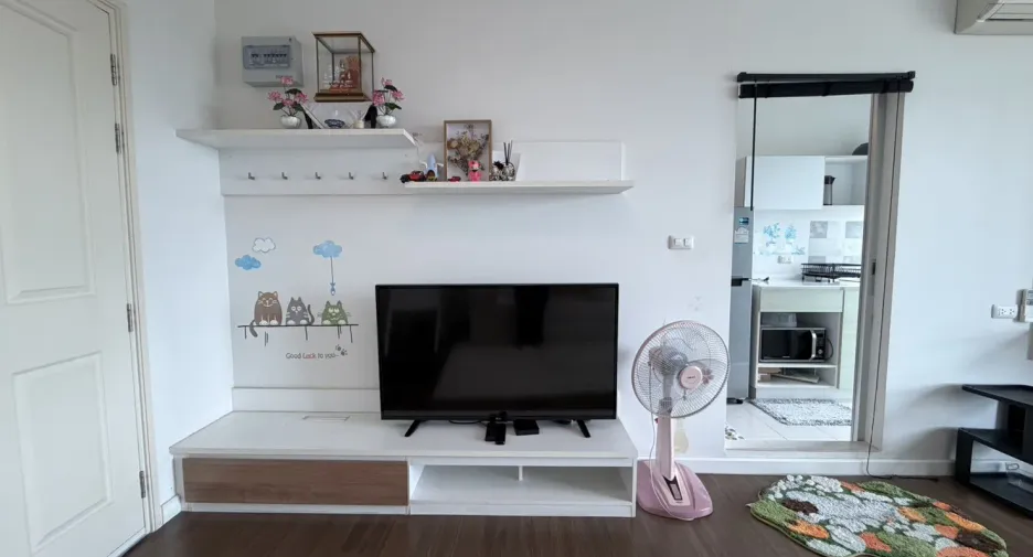 À louer studio condo à Hua Hin, Prachuap Khiri Khan