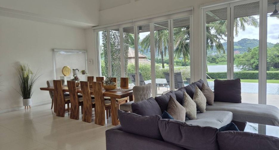 For sale 5 ベッドルーム villa in Kathu, Phuket