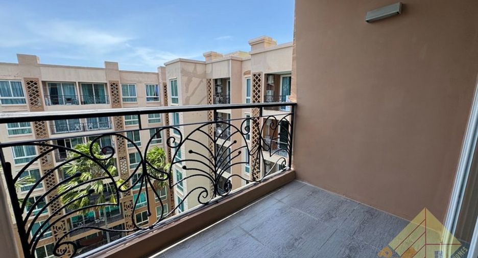 For sale 1 bed condo in Jomtien, Pattaya