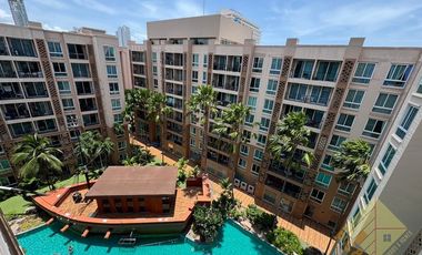 For sale 1 bed condo in Jomtien, Pattaya