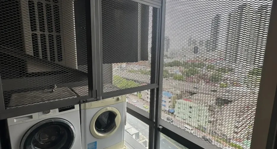 Wohnung zur Miete mit 1 Zimmer in Sathon, Bangkok
