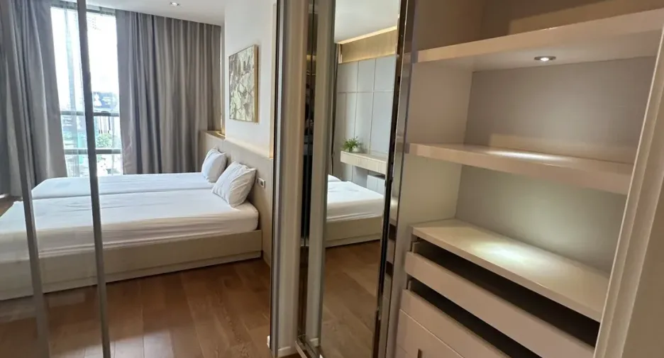 Wohnung zur Miete mit 1 Zimmer in Sathon, Bangkok