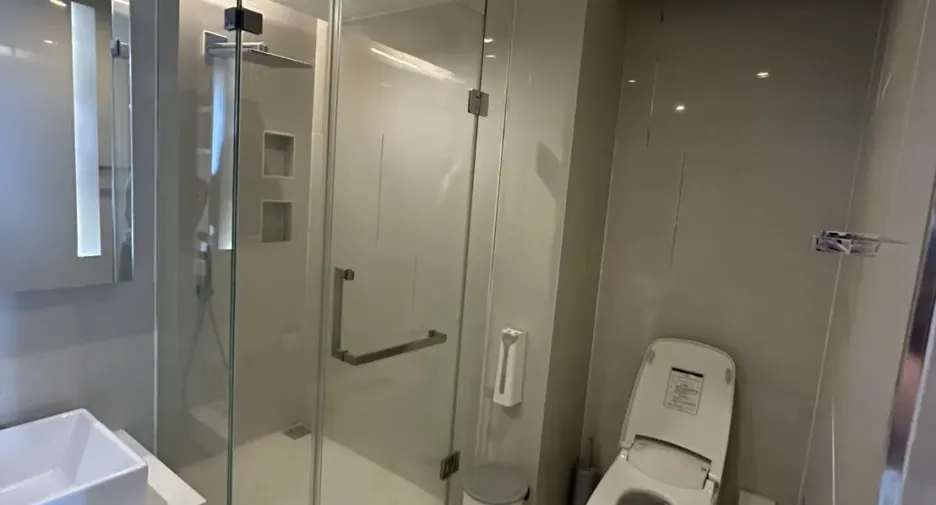 Wohnung zur Miete mit 1 Zimmer in Sathon, Bangkok