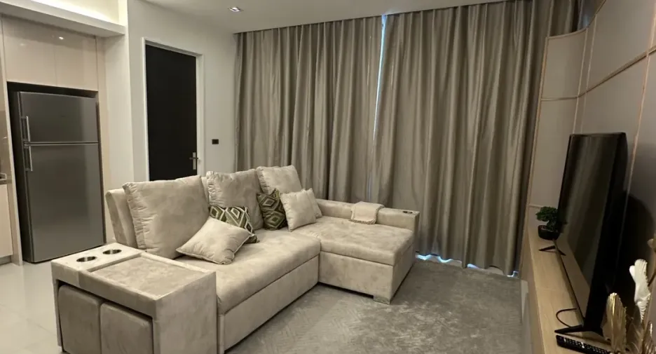 Wohnung zur Miete mit 1 Zimmer in Sathon, Bangkok