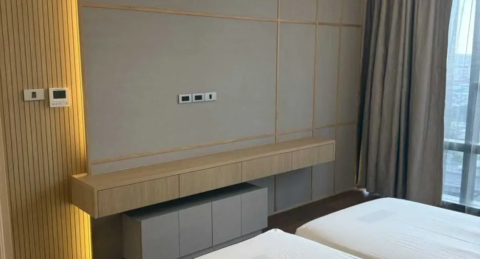 Wohnung zur Miete mit 1 Zimmer in Sathon, Bangkok
