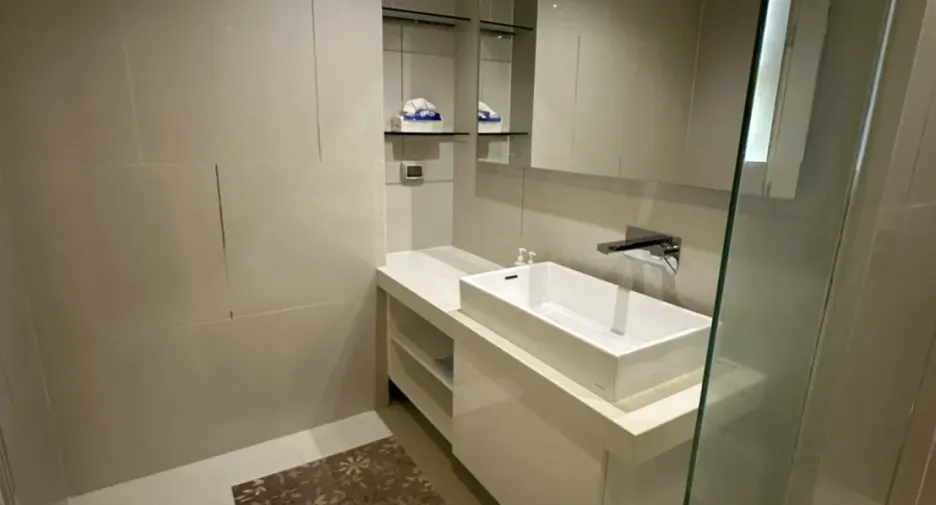 Wohnung zur Miete mit 1 Zimmer in Sathon, Bangkok
