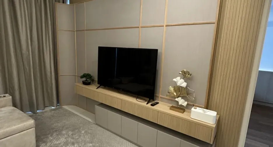 Wohnung zur Miete mit 1 Zimmer in Sathon, Bangkok