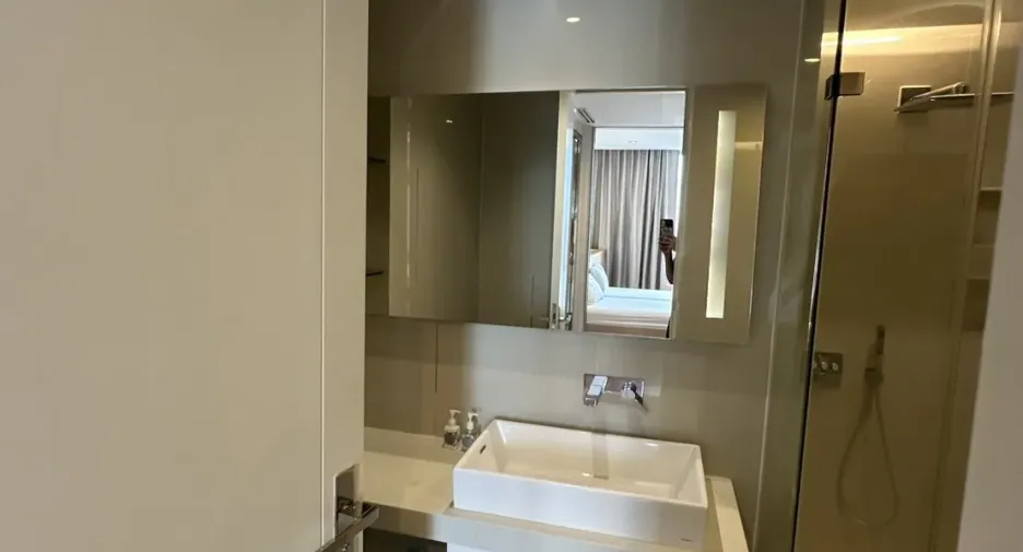 Wohnung zur Miete mit 1 Zimmer in Sathon, Bangkok