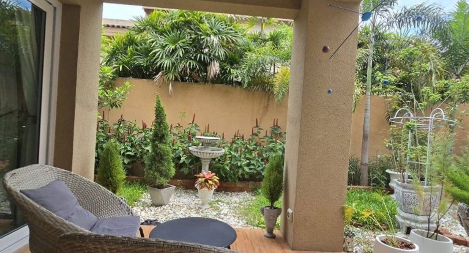 For rent 3 bedrooms house in Bang Lamung, Chonburi