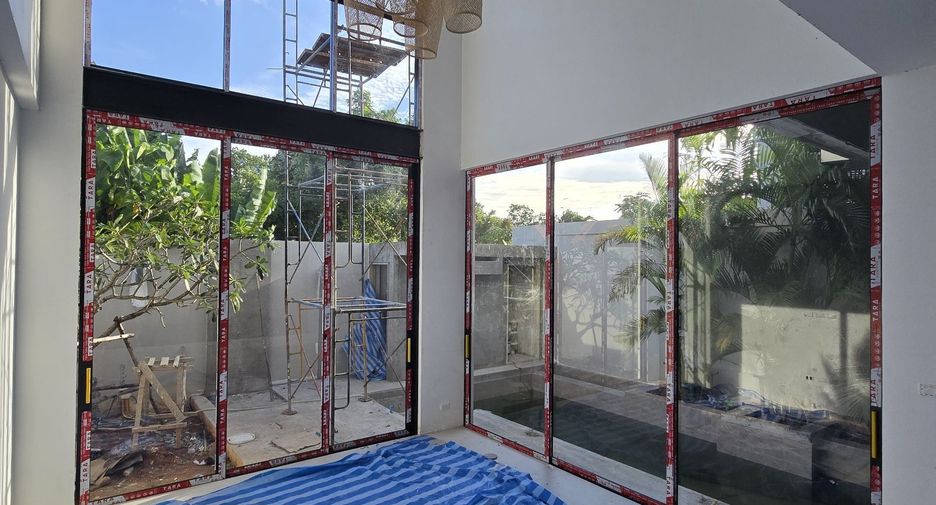 For sale 3 bedrooms villa in Thalang, Phuket