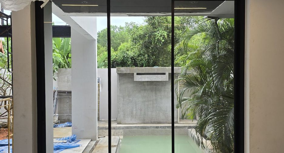 For sale 3 bedrooms villa in Thalang, Phuket