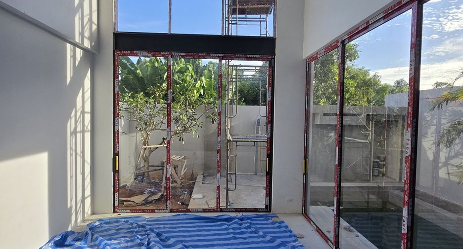 For sale 3 bedrooms villa in Thalang, Phuket
