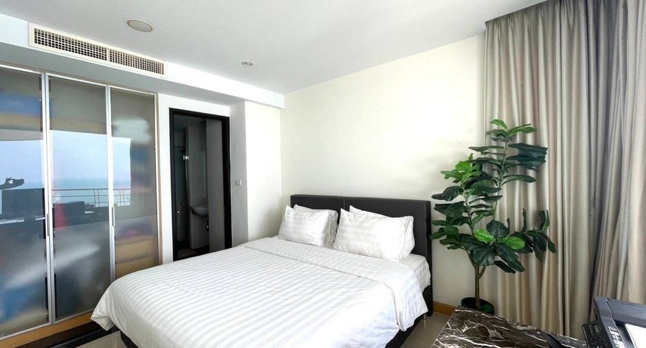 À vendre et à louer 4 chambres condo à Jomtien, Pattaya