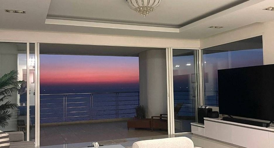 À vendre et à louer 4 chambres condo à Jomtien, Pattaya