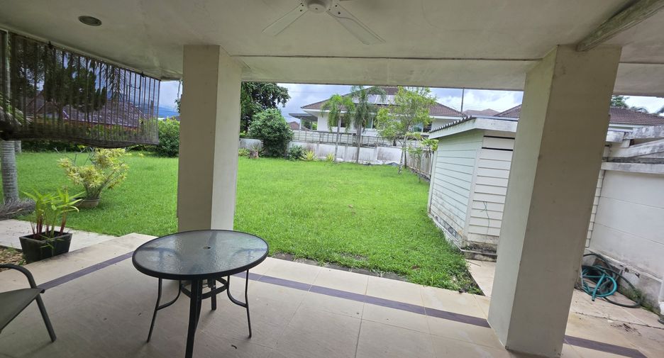 Haus zum Kauf mit 4 Zimmer in Mae Rim, Chiang Mai