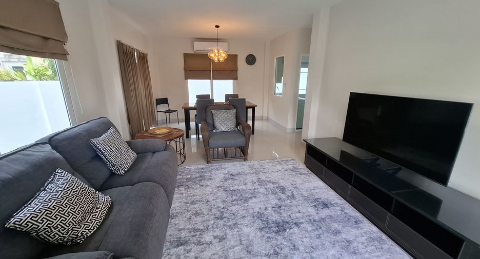 Haus zur Miete mit 3 Zimmer in Mueang Phuket, Phuket