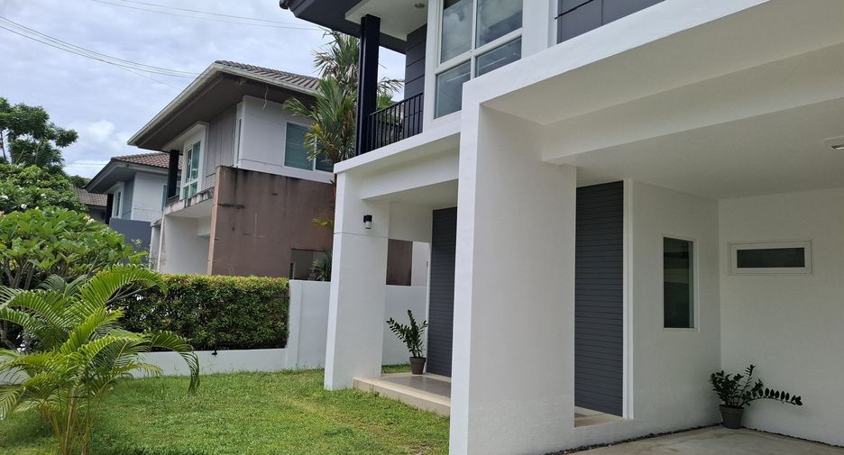 Haus zur Miete mit 3 Zimmer in Mueang Phuket, Phuket