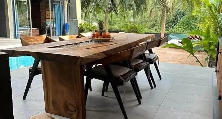 出售 和 出租 3 卧室 别墅 在 塔朗, 普吉